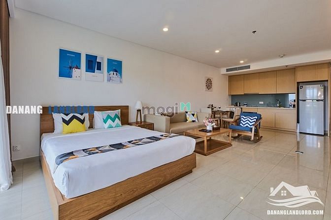 Hình ảnh Mb6623 nạp rút nhanh chóng Studio Ocean Suites Đà Nẵng - C073