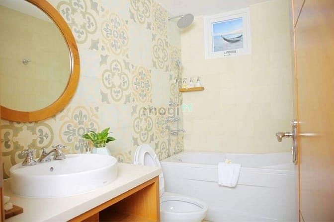 Hình ảnh CHDV Q1, Studio Ban công, Full nội thất xịn xò, Giảm giá sốc