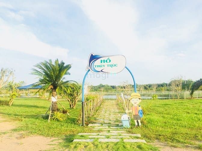 Hình ảnh Đất nền ven sông sổ đỏ từng nền
