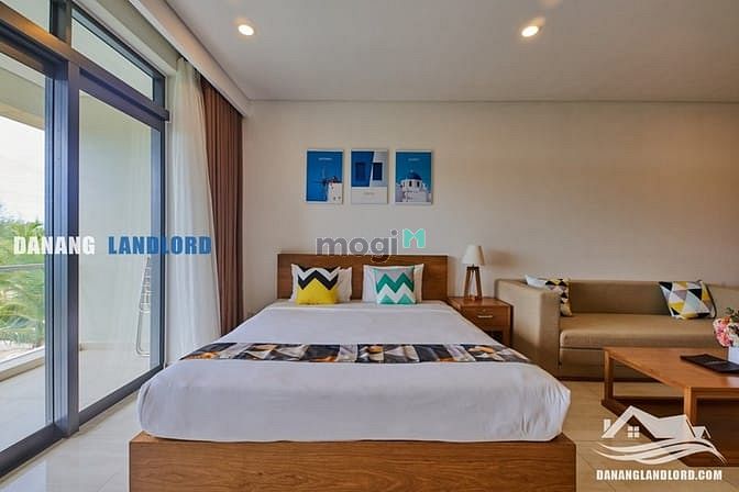 Hình ảnh Mb6623 nạp rút nhanh chóng Studio Ocean Suites Đà Nẵng - C073