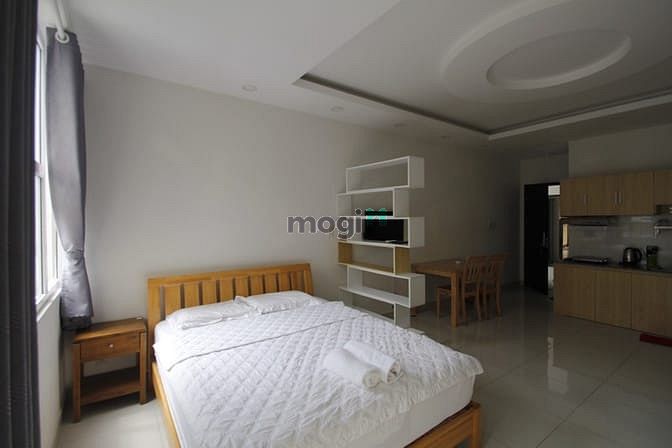 Hình ảnh 🏠 Căn Hộ Dịch Vụ BAN CÔNG 45m2 Quận 2 Ngay Cầu Sài Gòn