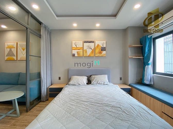 Hình ảnh Mb6623 nạp rút nhanh chóng dịch vụ full nội thất 1PN quận 7