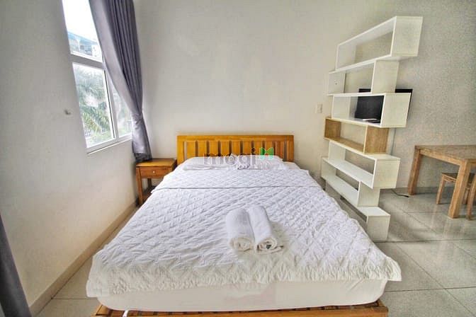 Hình ảnh 🏠 Căn Hộ Dịch Vụ BAN CÔNG 45m2 Quận 2 Ngay Cầu Sài Gòn