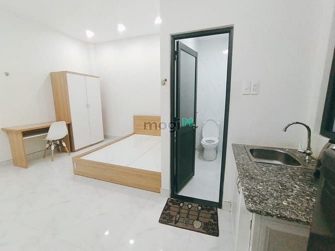 Hình ảnh 🌞 Mb6623 nạp rút nhanh chóng Studio 🌞 Mới xây 🌞 Cửa sổ 🌞 Ngay cạnh E town🌞 Giá RẺ