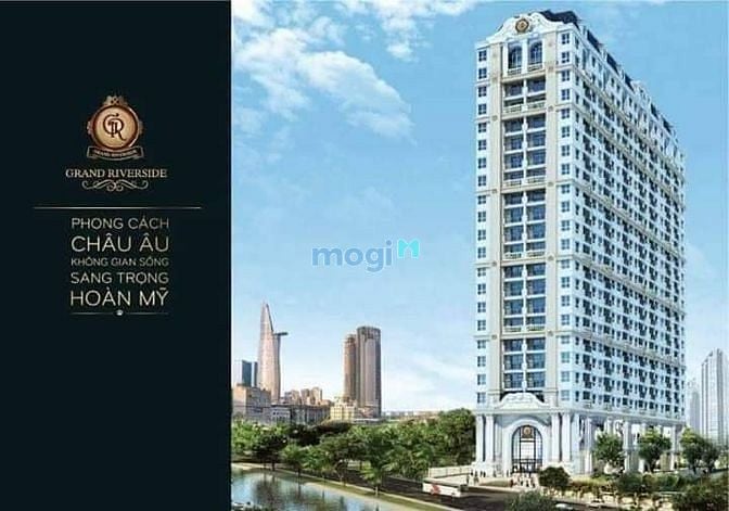 Hình ảnh Bán Trang Chủ MB66.COM / Đăng Ký Tặng 66K Grand Riverside, 2 PN, 60m2 - V139776