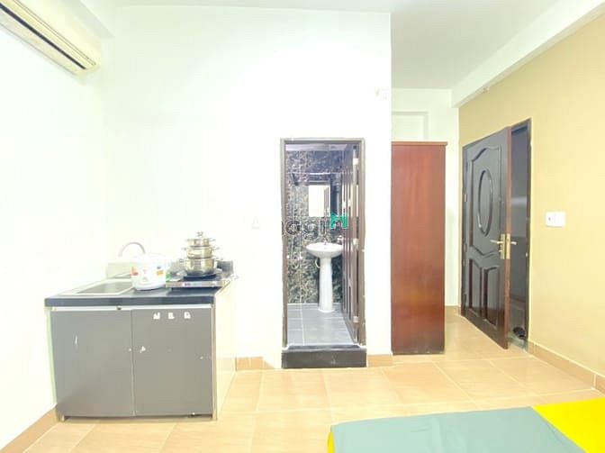 Hình ảnh Phòng Studio Giá Bình Dân, NGUYỄN THỊ THẬP Gần Chợ Tân Mỹ Q7
