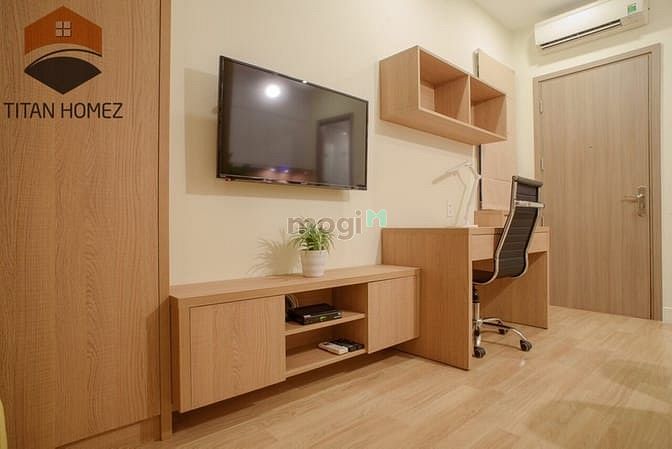 Hình ảnh Căn Hộ Studio Full NT Hiện Đại Cao Thắng Q3 Bao DV chỉ tính điện