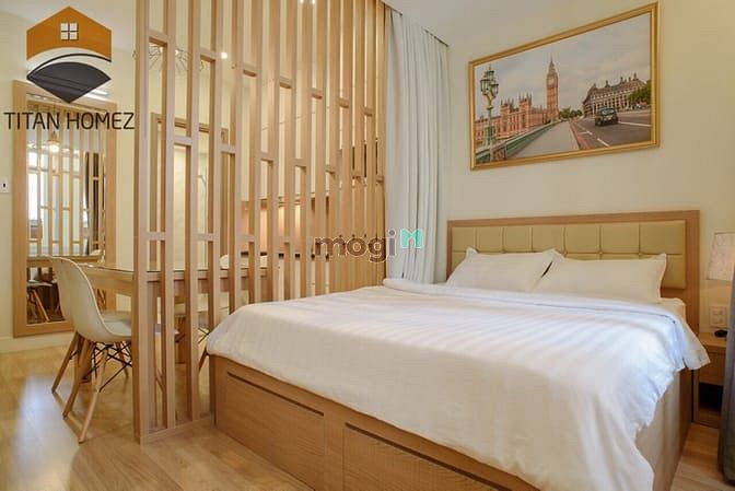 Hình ảnh Căn Hộ Studio Full NT Hiện Đại Cao Thắng Q3 Bao DV chỉ tính điện
