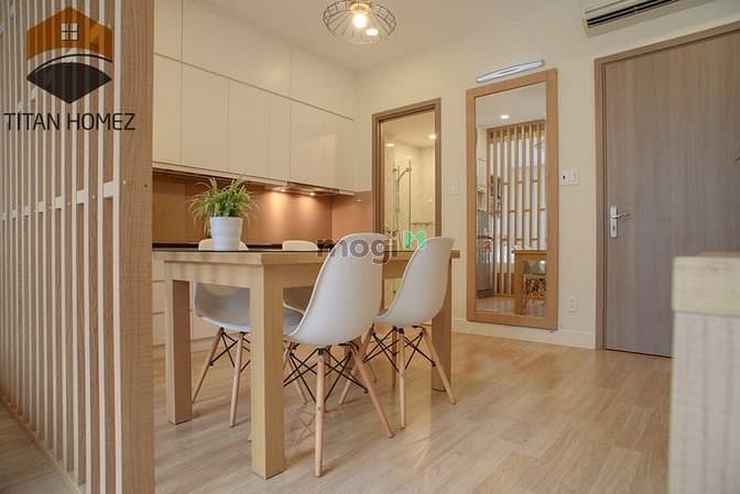 Hình ảnh Căn Hộ Studio Full NT Hiện Đại Cao Thắng Q3 Bao DV chỉ tính điện