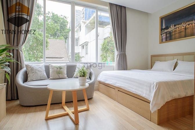 Hình ảnh Căn Hộ Studio Full NT Hiện Đại Cao Thắng Q3 Bao DV chỉ tính điện