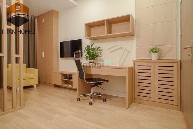 Hình ảnh Căn Hộ Studio Full NT Hiện Đại Cao Thắng Q3 Bao DV chỉ tính điện