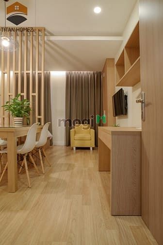 Hình ảnh Căn Hộ Studio Full NT Hiện Đại Cao Thắng Q3 Bao DV chỉ tính điện