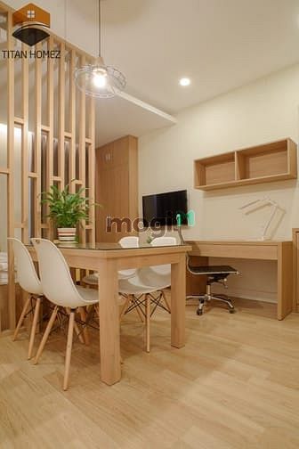 Hình ảnh Căn Hộ Studio Full NT Hiện Đại Cao Thắng Q3 Bao DV chỉ tính điện