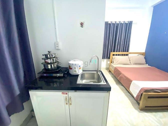 Hình ảnh NGUYỄN THỊ THẬP, Căn Hộ Studio Cao Cấp, Giá Rẻ, Gần RMIT Q7