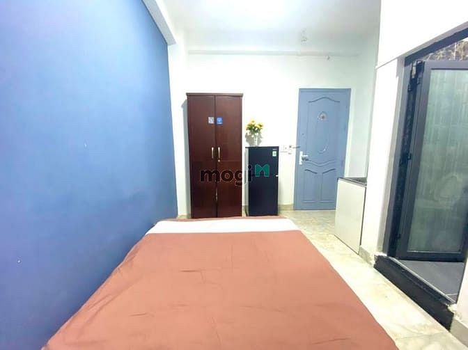 Hình ảnh NGUYỄN THỊ THẬP, Căn Hộ Studio Cao Cấp, Giá Rẻ, Gần RMIT Q7