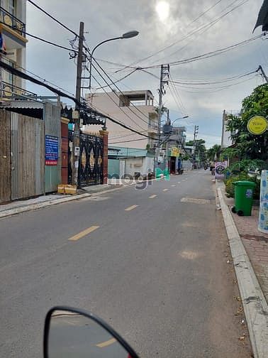 Hình ảnh Bán đất Hẻm 43 đường Vườn Lài 51.3m giá 3.6 tỷ.