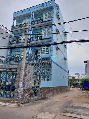 Hình ảnh Bán đất Hẻm 43 đường Vườn Lài 51.3m giá 3.6 tỷ.