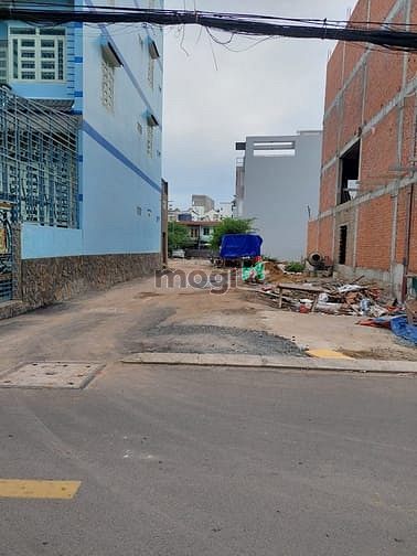 Hình ảnh Bán đất Hẻm 43 đường Vườn Lài 51.3m giá 3.6 tỷ.