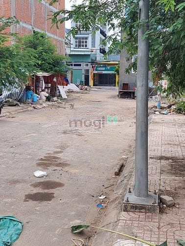 Hình ảnh Bán đất Hẻm 43 đường Vườn Lài 51.3m giá 3.6 tỷ.