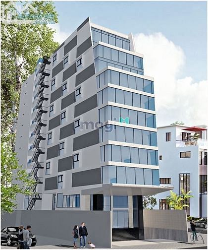 Hình ảnh Bán Building MT Cô Bắc, Phường cô Giang, Quận 1