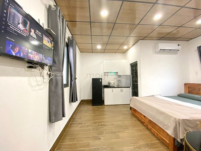 Hình ảnh Phòng Studio Cáo Cấp, FULL Tiện Nghi - LƯU NHÂN CHÚ Tân Bình