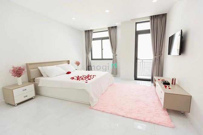Hình ảnh 🧜♂️ Căn Hộ Luxury Điện Biên Phủ Gần Hàng Xanh