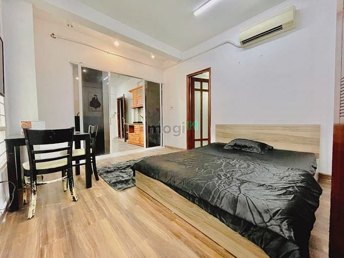 Hình ảnh 🏠 Chdv 1PN 40m2 - ban công - full nội thất PN- sát quận 1