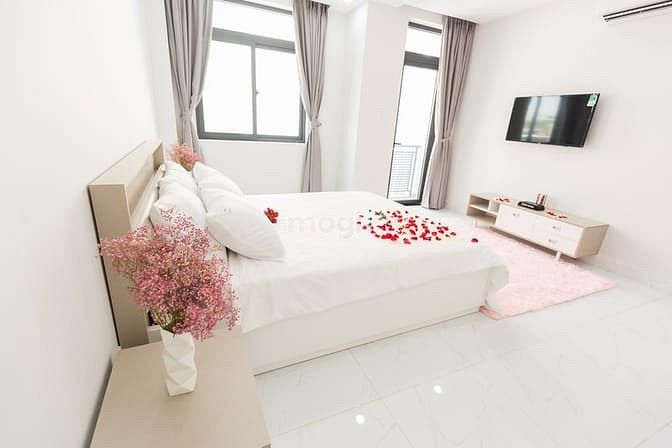Hình ảnh 🧜♂️ Căn Hộ Luxury Điện Biên Phủ Gần Hàng Xanh