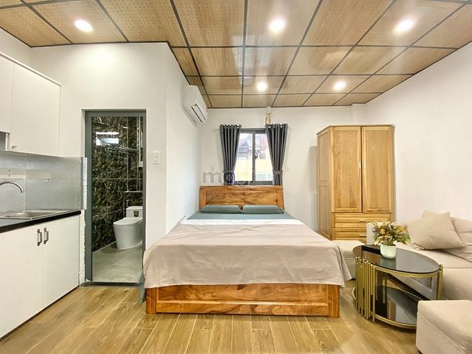 Hình ảnh Phòng Studio Cáo Cấp, FULL Tiện Nghi - LƯU NHÂN CHÚ Tân Bình