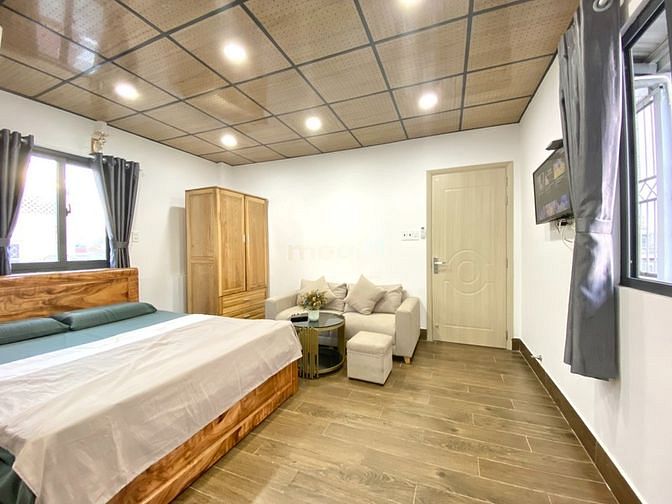 Hình ảnh Phòng Studio Cáo Cấp, FULL Tiện Nghi - LƯU NHÂN CHÚ Tân Bình