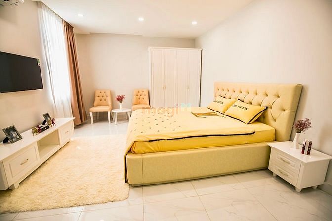 Hình ảnh 🧜♂️ Căn Hộ Luxury Điện Biên Phủ Gần Hàng Xanh