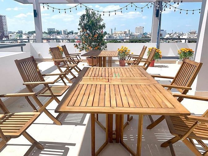 Hình ảnh 🧜♂️ Căn Hộ Luxury Điện Biên Phủ Gần Hàng Xanh