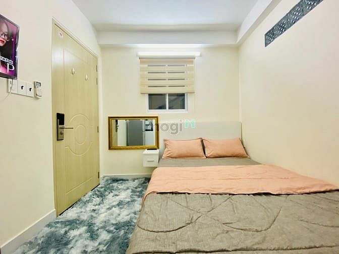Hình ảnh MỚI XÂY 100% 💥 FULL Nội thất Cao cấp 💥 Gần BV QUẬN 3 - Giá SIÊU SỐC