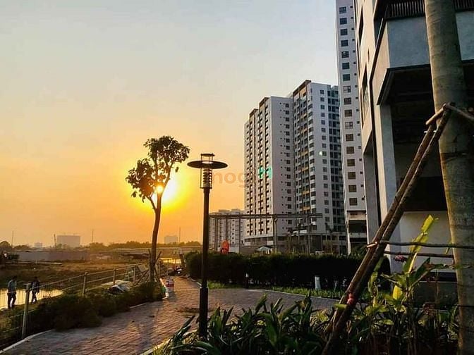 Hình ảnh Căn Hộ Ehome S Mizuki Park Nguyễn Văn Linh 40m2, 1Pn 1Wc Full Nội Thất