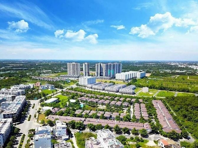 Hình ảnh Căn Hộ Ehome S Mizuki Park Nguyễn Văn Linh 40m2, 1Pn 1Wc Full Nội Thất