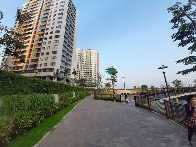 Hình ảnh Căn Hộ Ehome S Mizuki Park Nguyễn Văn Linh 40m2, 1Pn 1Wc Full Nội Thất