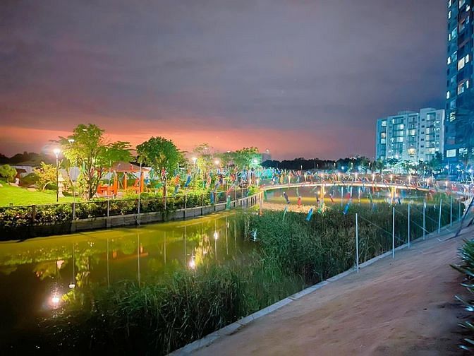 Hình ảnh Căn Hộ Ehome S Mizuki Park Nguyễn Văn Linh 40m2, 1Pn 1Wc Full Nội Thất