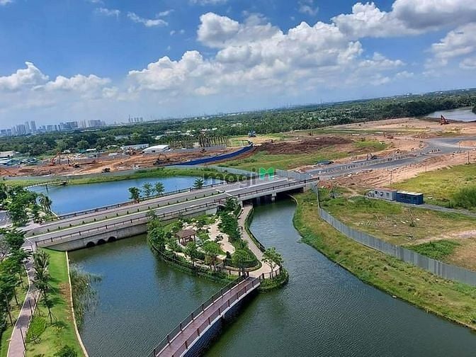 Hình ảnh Căn Hộ Ehome S Mizuki Park Nguyễn Văn Linh 40m2, 1Pn 1Wc Full Nội Thất