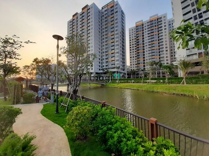 Hình ảnh Căn Hộ Ehome S Mizuki Park Nguyễn Văn Linh 40m2, 1Pn 1Wc Full Nội Thất