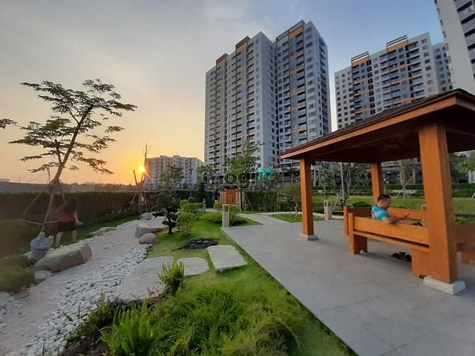 Hình ảnh Căn Hộ Ehome S Mizuki Park Nguyễn Văn Linh 40m2, 1Pn 1Wc Full Nội Thất