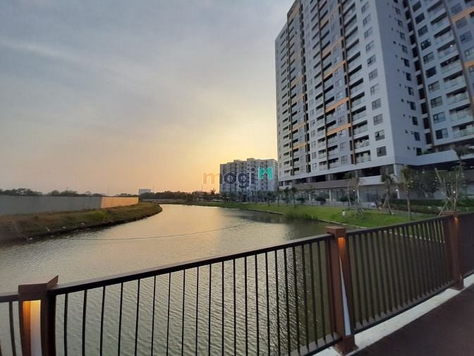 Hình ảnh Căn Hộ Ehome S Mizuki Park Nguyễn Văn Linh 40m2, 1Pn 1Wc Full Nội Thất