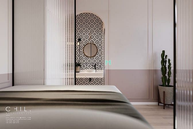 Hình ảnh Studio mới xây 100% chờ bóc tem ngay chợ Tân Mỹ_Crescent Mall PMH Q7
