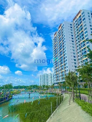 Hình ảnh Căn Hộ Ehome S Mizuki Park Nguyễn Văn Linh 40m2, 1Pn 1Wc Full Nội Thất