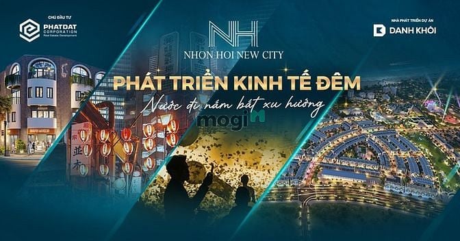 Hình ảnh Đất nền Nhơn Hội - Nhận ngay lợi nhuận lên đến 200 triệu
