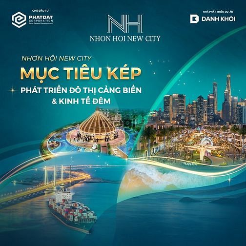 Hình ảnh Đất nền Nhơn Hội - Nhận ngay lợi nhuận lên đến 200 triệu