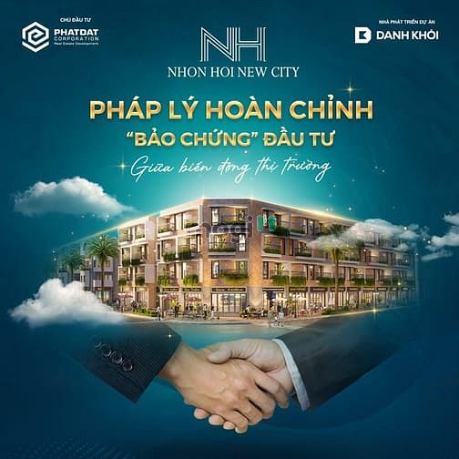 Hình ảnh Đất nền Nhơn Hội - Nhận ngay lợi nhuận lên đến 200 triệu