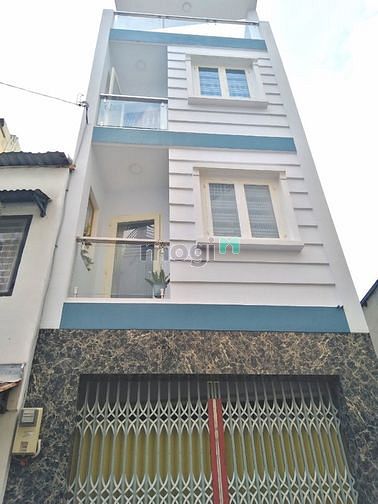 Hình ảnh Cho thuê nhà mới 112/1A Trần Quốc Thảo, Quận 3