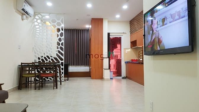 Hình ảnh Căn Mới The Botanica 1PN 53m2 cực đẹp. Giá chỉ 12tr/th