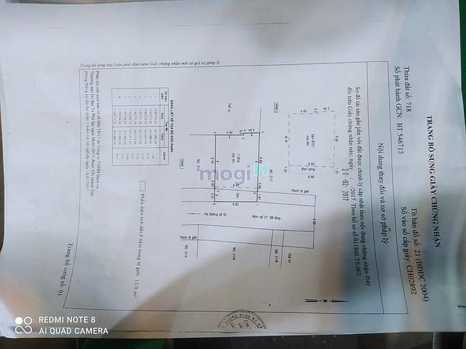 Hình ảnh Đất thổ cư tại phường Bình Trưng Đông, Q.2