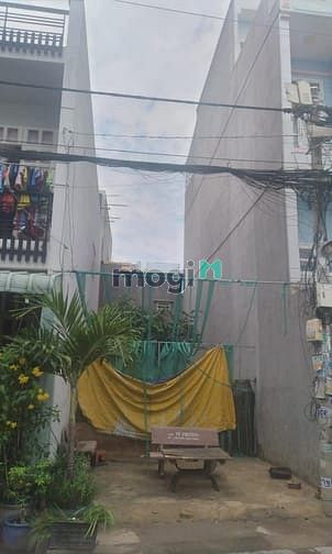 Hình ảnh Đất hẻm 730 Đường Hương Lộ 2 cần bán